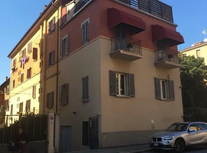 Lägenhet Casa Caso Bologna