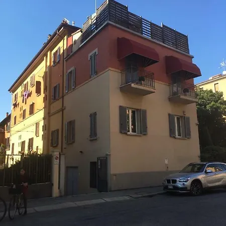 Daire Casa Caso Bolonya